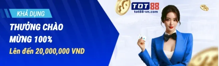 Thưởng chào mừng hi8